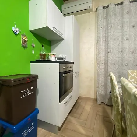 The “b” House Apartment Catania